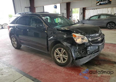 2014 Chevrolet Equinox Lt из США, поврежденный, VIN 2GNALCEKXE6235549